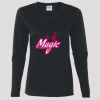 (5400l) Heavy Cotton Women's Long Sleeve T-Shirt Thumbnail