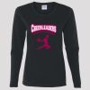 (5400l) Heavy Cotton Women's Long Sleeve T-Shirt Thumbnail