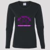 (5400l) Heavy Cotton Women's Long Sleeve T-Shirt Thumbnail