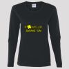 (5400l) Heavy Cotton Women's Long Sleeve T-Shirt Thumbnail