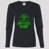 (5400l) Heavy Cotton Women's Long Sleeve T-Shirt Thumbnail
