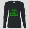 (5400l) Heavy Cotton Women's Long Sleeve T-Shirt Thumbnail