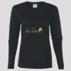 (5400l) Heavy Cotton Women's Long Sleeve T-Shirt Thumbnail