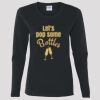 (5400l) Heavy Cotton Women's Long Sleeve T-Shirt Thumbnail