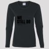 (5400l) Heavy Cotton Women's Long Sleeve T-Shirt Thumbnail