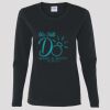 (5400l) Heavy Cotton Women's Long Sleeve T-Shirt Thumbnail