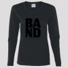 (5400l) Heavy Cotton Women's Long Sleeve T-Shirt Thumbnail