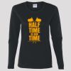 (5400l) Heavy Cotton Women's Long Sleeve T-Shirt Thumbnail