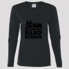 (5400l) Heavy Cotton Women's Long Sleeve T-Shirt Thumbnail