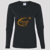 (5400l) Heavy Cotton Women's Long Sleeve T-Shirt Thumbnail