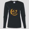 (5400l) Heavy Cotton Women's Long Sleeve T-Shirt Thumbnail