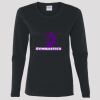 (5400l) Heavy Cotton Women's Long Sleeve T-Shirt Thumbnail