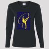 (5400l) Heavy Cotton Women's Long Sleeve T-Shirt Thumbnail