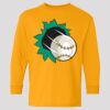 (5400b) Heavy Cotton Youth Long Sleeve T-Shirt Thumbnail