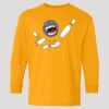 (5400b) Heavy Cotton Youth Long Sleeve T-Shirt Thumbnail