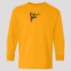 (5400b) Heavy Cotton Youth Long Sleeve T-Shirt Thumbnail