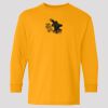 (5400b) Heavy Cotton Youth Long Sleeve T-Shirt Thumbnail