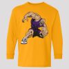 (5400b) Heavy Cotton Youth Long Sleeve T-Shirt Thumbnail