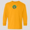 (5400b) Heavy Cotton Youth Long Sleeve T-Shirt Thumbnail