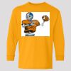 (5400b) Heavy Cotton Youth Long Sleeve T-Shirt Thumbnail