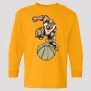 (5400b) Heavy Cotton Youth Long Sleeve T-Shirt Thumbnail