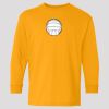 (5400b) Heavy Cotton Youth Long Sleeve T-Shirt Thumbnail