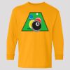 (5400b) Heavy Cotton Youth Long Sleeve T-Shirt Thumbnail