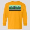 (5400b) Heavy Cotton Youth Long Sleeve T-Shirt Thumbnail