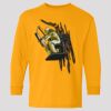 (5400b) Heavy Cotton Youth Long Sleeve T-Shirt Thumbnail