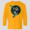 (5400b) Heavy Cotton Youth Long Sleeve T-Shirt Thumbnail