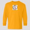 (5400b) Heavy Cotton Youth Long Sleeve T-Shirt Thumbnail