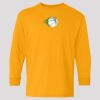 (5400b) Heavy Cotton Youth Long Sleeve T-Shirt Thumbnail