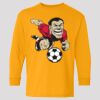 (5400b) Heavy Cotton Youth Long Sleeve T-Shirt Thumbnail