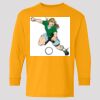 (5400b) Heavy Cotton Youth Long Sleeve T-Shirt Thumbnail