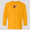 (5400b) Heavy Cotton Youth Long Sleeve T-Shirt Thumbnail