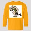 (5400b) Heavy Cotton Youth Long Sleeve T-Shirt Thumbnail