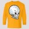 (5400b) Heavy Cotton Youth Long Sleeve T-Shirt Thumbnail