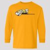 (5400b) Heavy Cotton Youth Long Sleeve T-Shirt Thumbnail