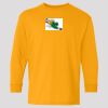 (5400b) Heavy Cotton Youth Long Sleeve T-Shirt Thumbnail