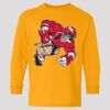 (5400b) Heavy Cotton Youth Long Sleeve T-Shirt Thumbnail