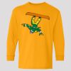 (5400b) Heavy Cotton Youth Long Sleeve T-Shirt Thumbnail