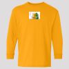 (5400b) Heavy Cotton Youth Long Sleeve T-Shirt Thumbnail