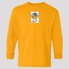 (5400b) Heavy Cotton Youth Long Sleeve T-Shirt Thumbnail