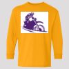 (5400b) Heavy Cotton Youth Long Sleeve T-Shirt Thumbnail