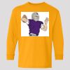 (5400b) Heavy Cotton Youth Long Sleeve T-Shirt Thumbnail