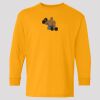 (5400b) Heavy Cotton Youth Long Sleeve T-Shirt Thumbnail