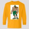 (5400b) Heavy Cotton Youth Long Sleeve T-Shirt Thumbnail