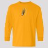 (5400b) Heavy Cotton Youth Long Sleeve T-Shirt Thumbnail