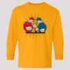 (5400b) Heavy Cotton Youth Long Sleeve T-Shirt Thumbnail