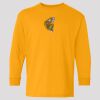 (5400b) Heavy Cotton Youth Long Sleeve T-Shirt Thumbnail